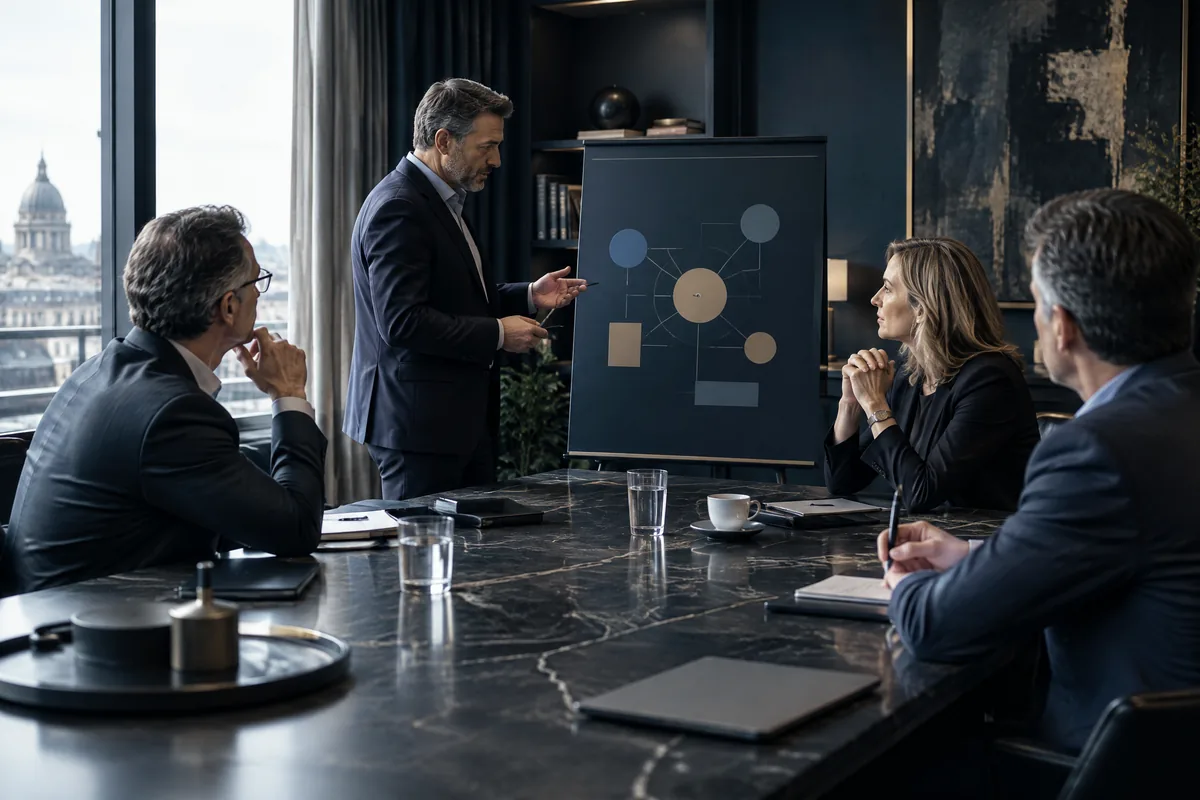 Professionelle Weiterbildung: AI Executive Program