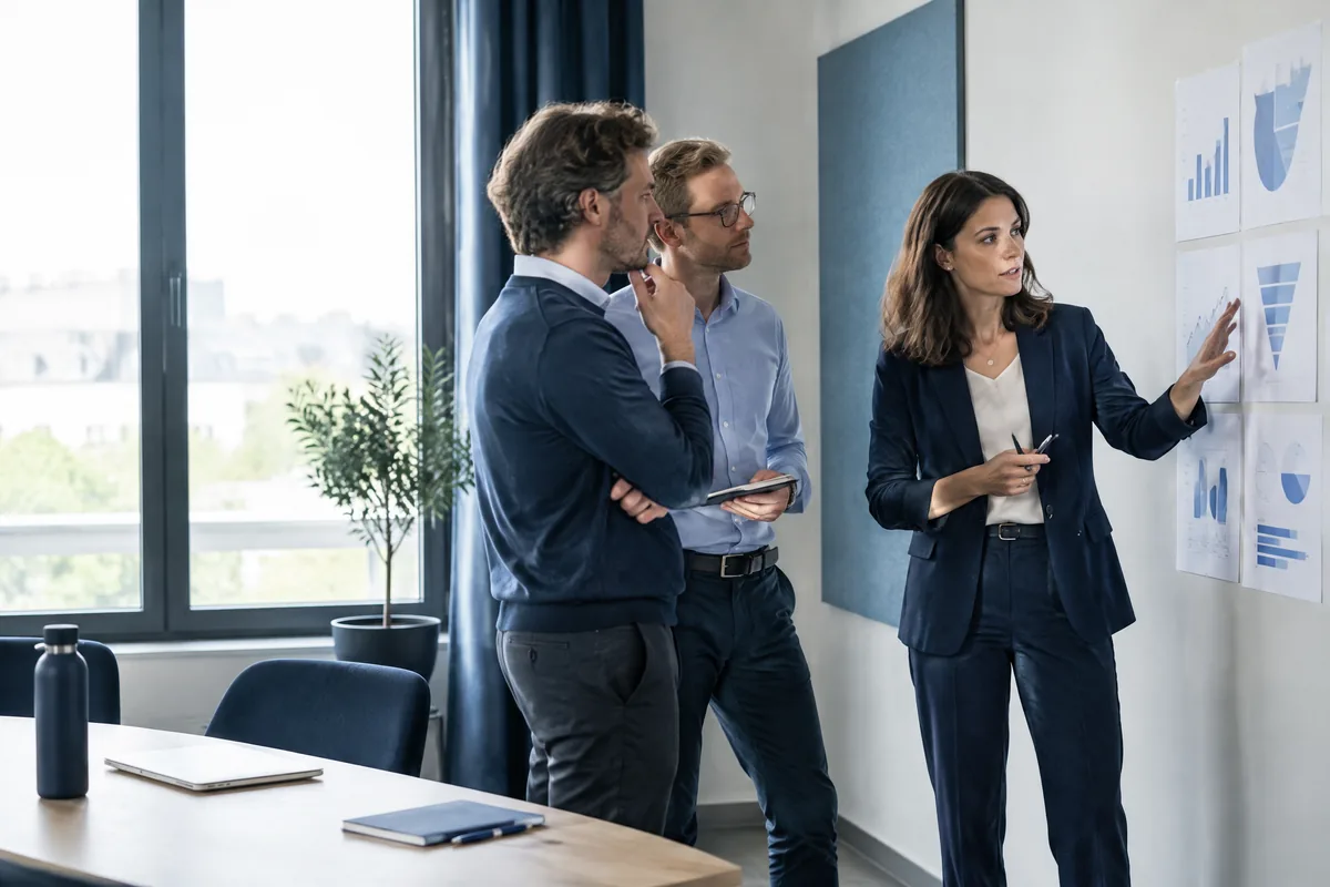 Professionelle Weiterbildung: Certified Sales Manager